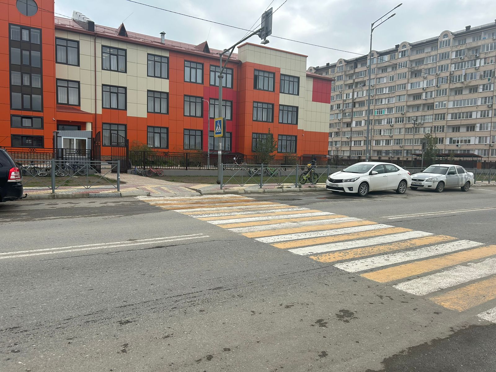 Безопасность детей на дорогах.