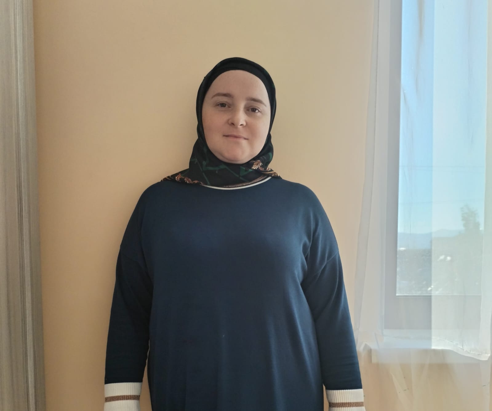 Батырова Аминат Ахмедовна.