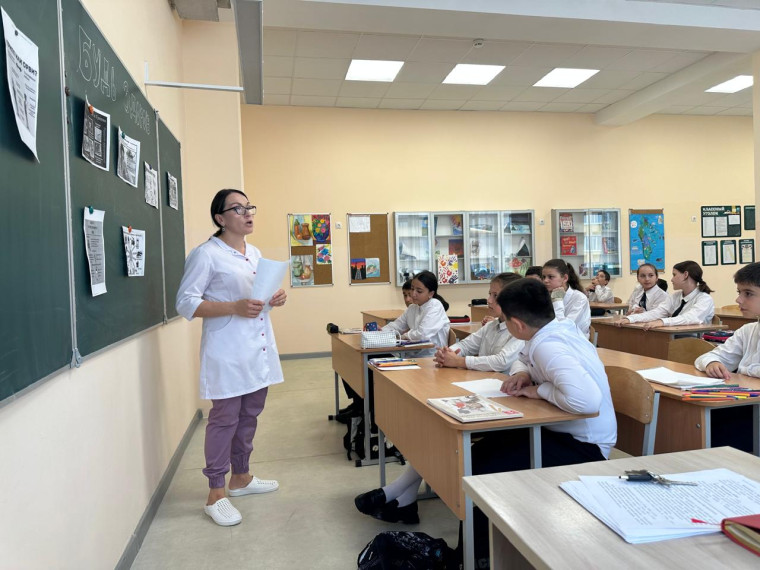 В Дагестане пройдет туровая иммунизация детей от полиомиелита.